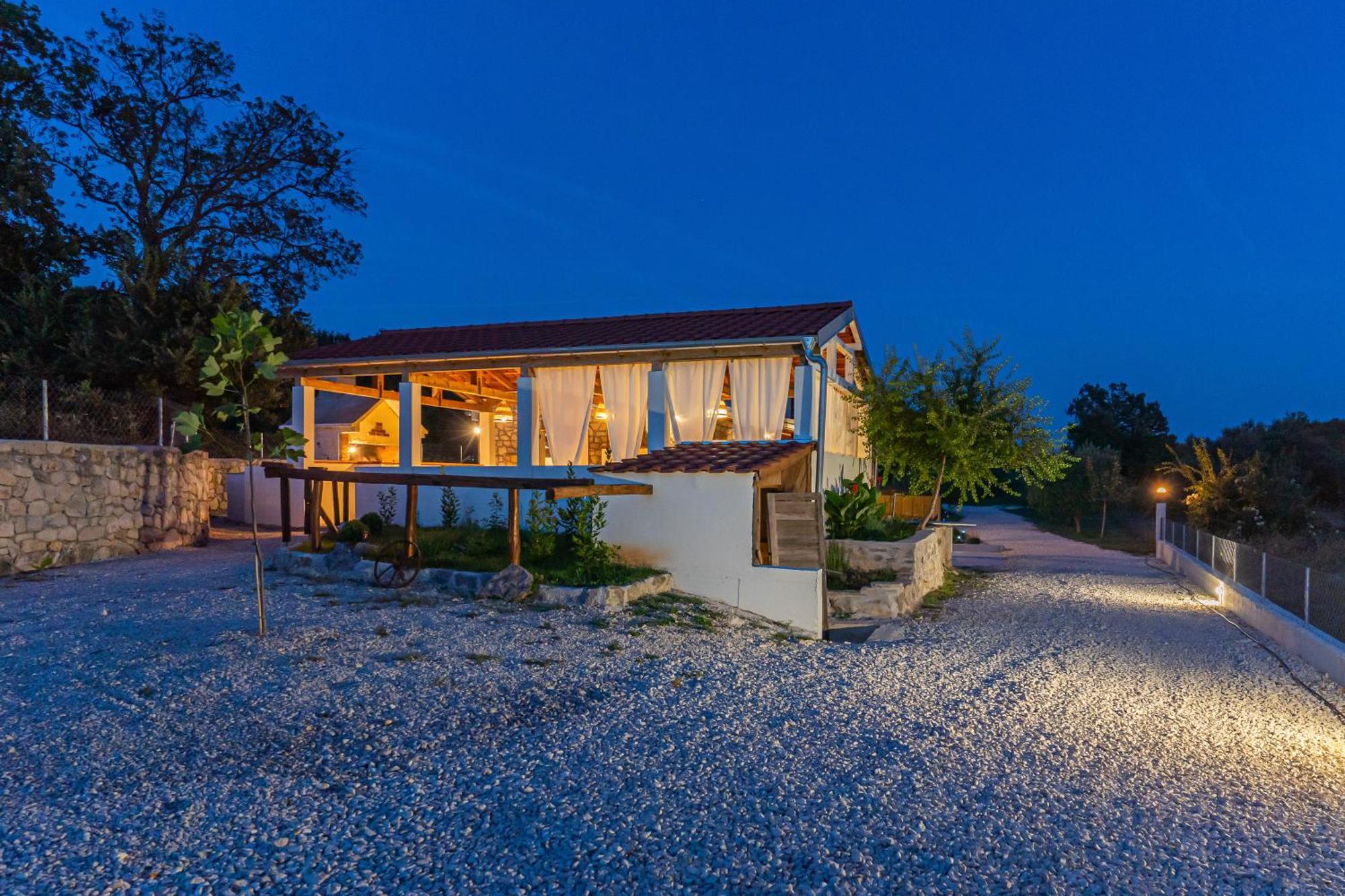 Ferienwohnung Kuca Za Odmor Cvitka Slivnica Exterior foto