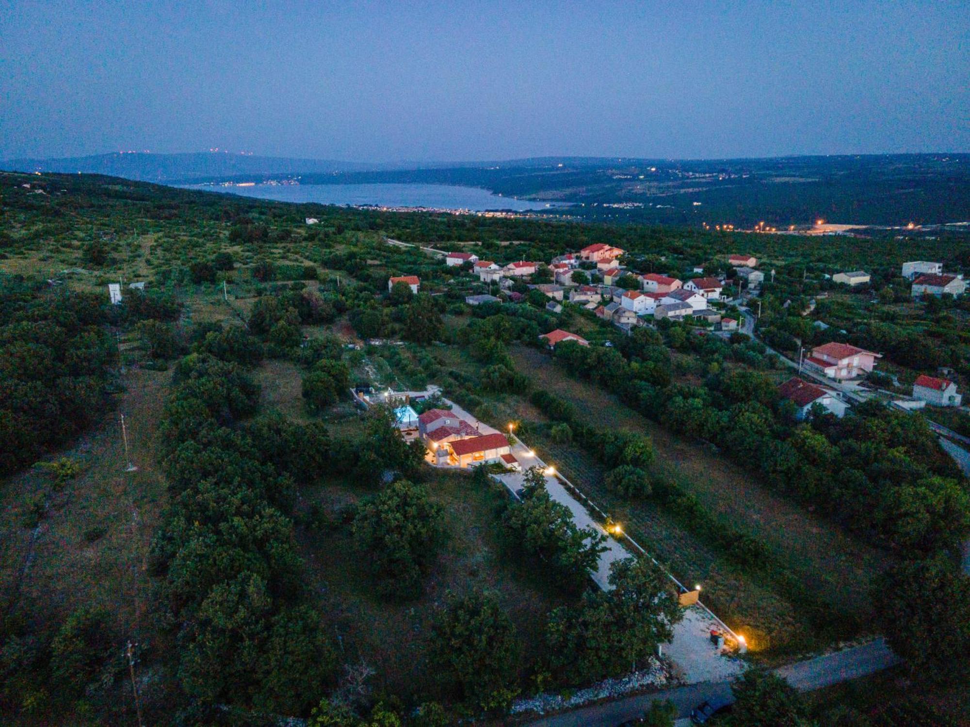 Ferienwohnung Kuca Za Odmor Cvitka Slivnica Exterior foto