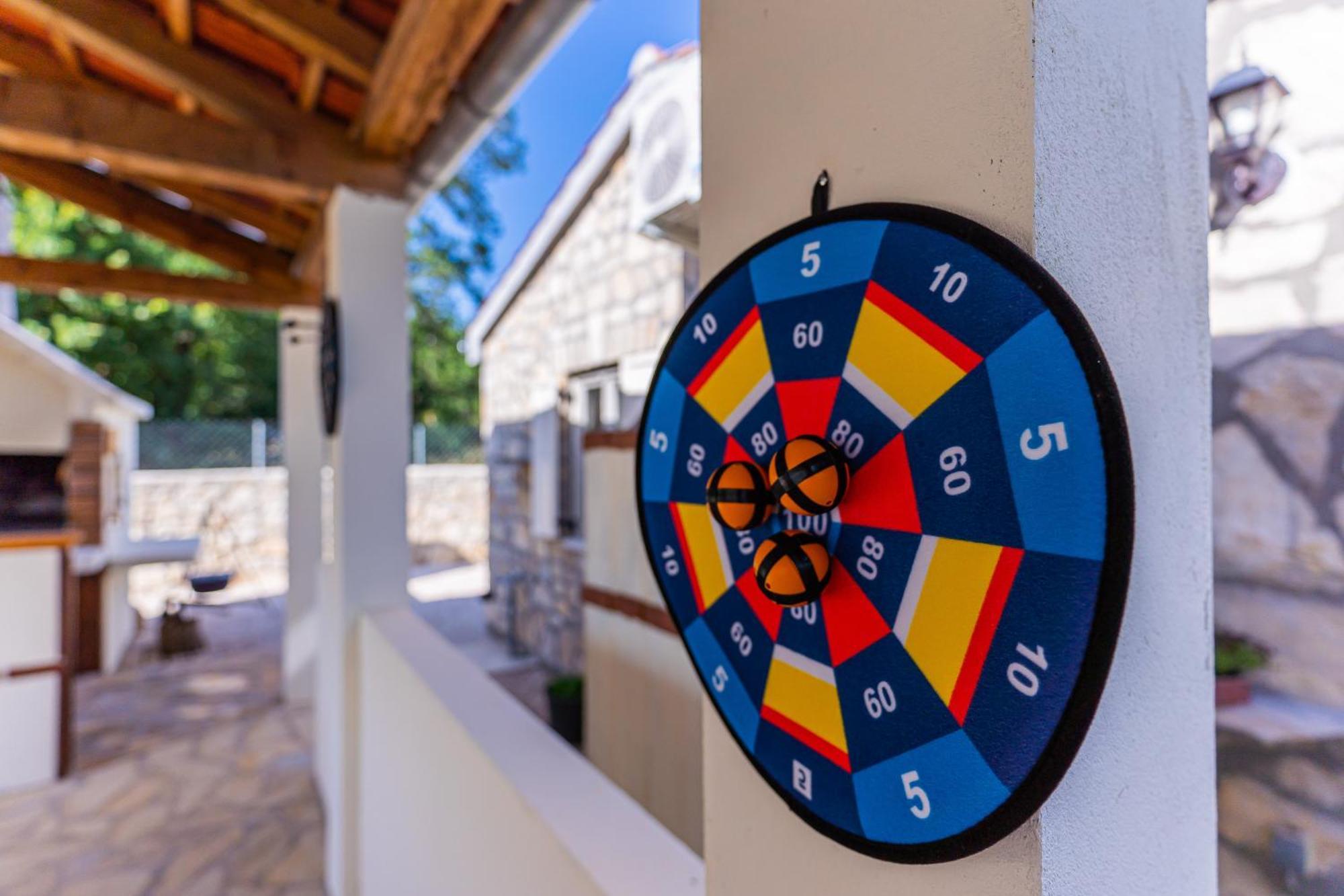 Ferienwohnung Kuca Za Odmor Cvitka Slivnica Exterior foto