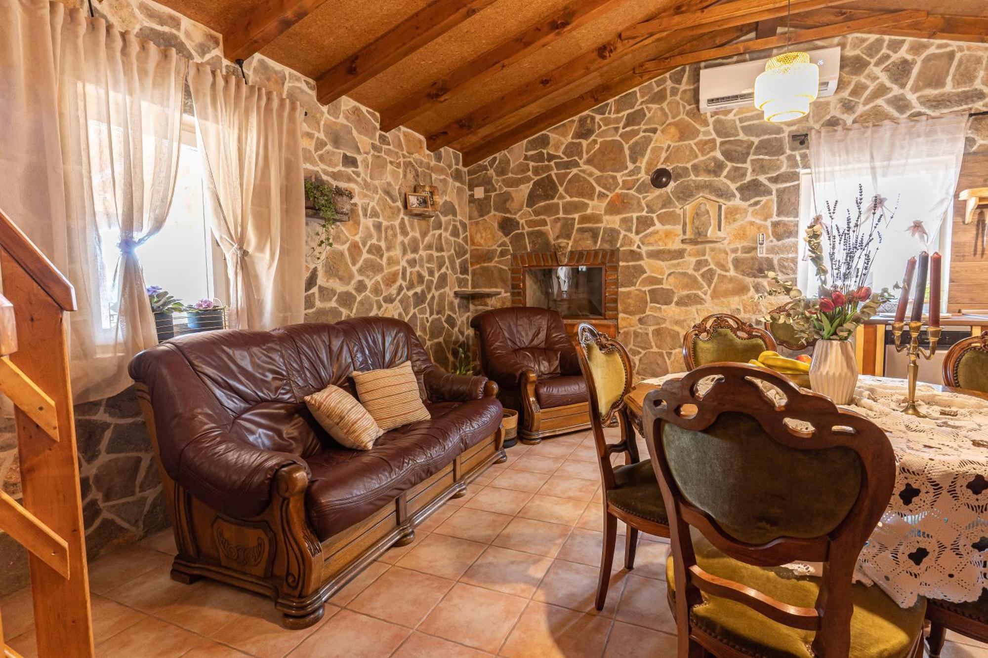 Ferienwohnung Kuca Za Odmor Cvitka Slivnica Exterior foto