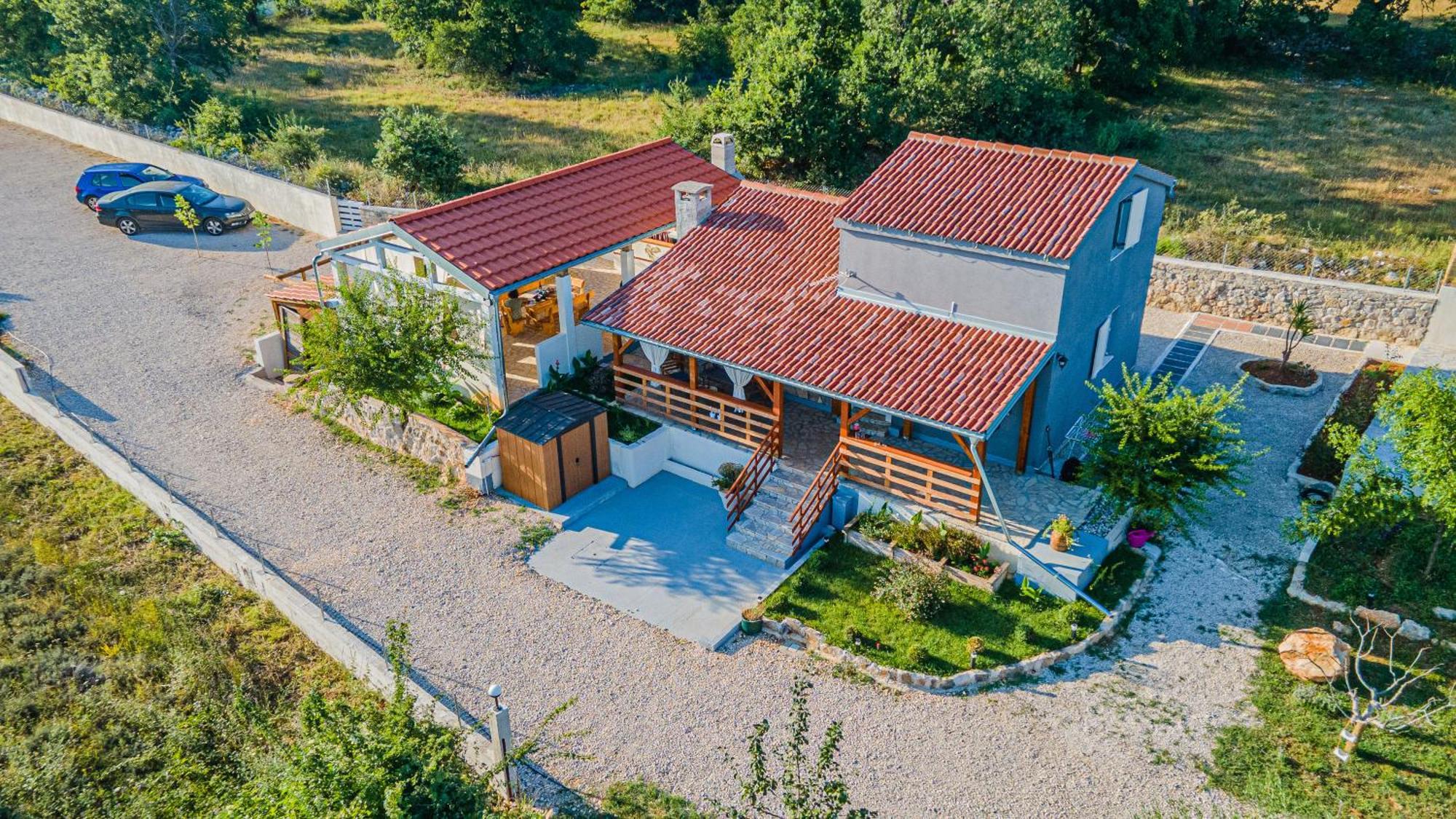 Ferienwohnung Kuca Za Odmor Cvitka Slivnica Exterior foto
