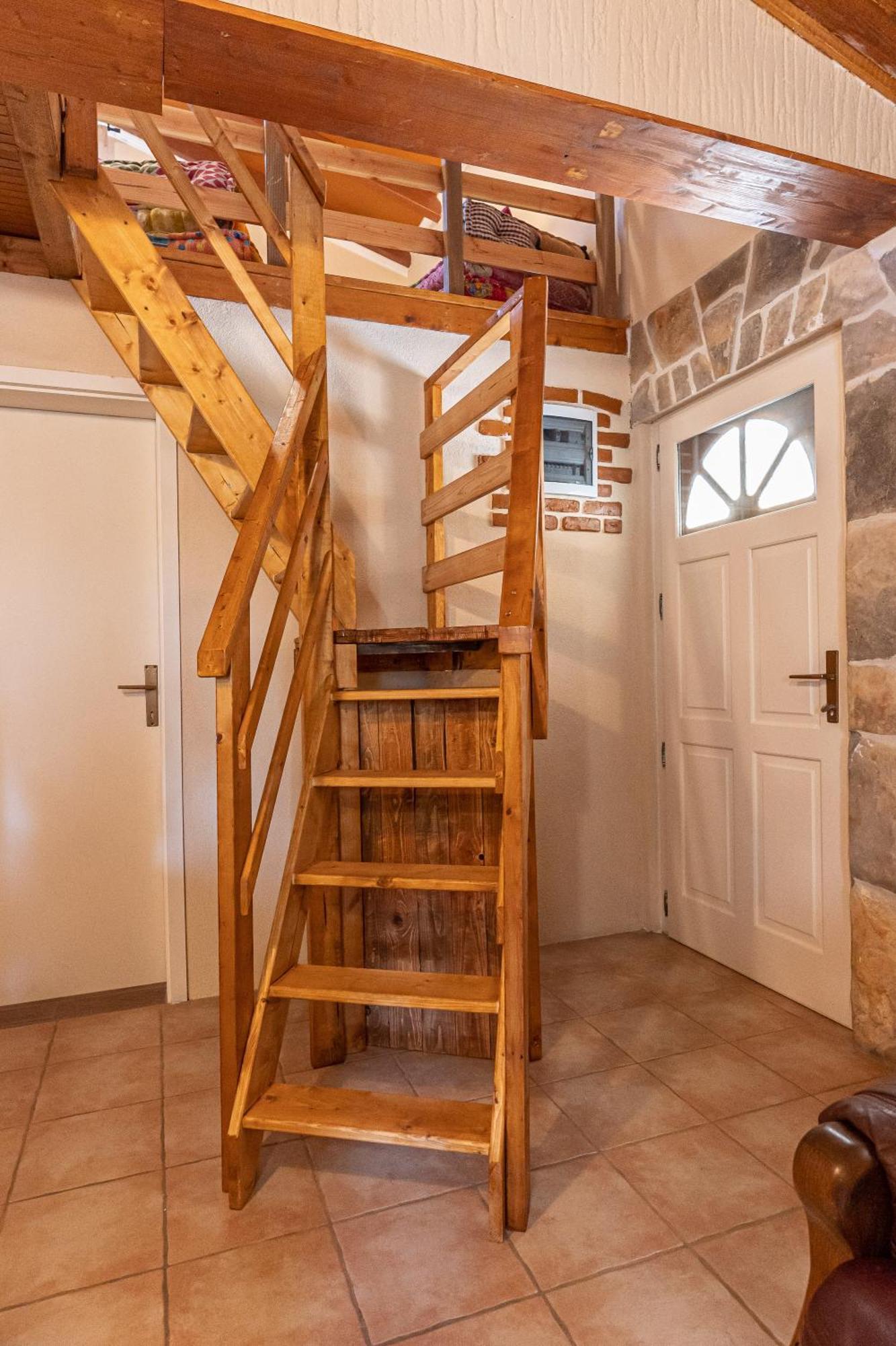 Ferienwohnung Kuca Za Odmor Cvitka Slivnica Exterior foto