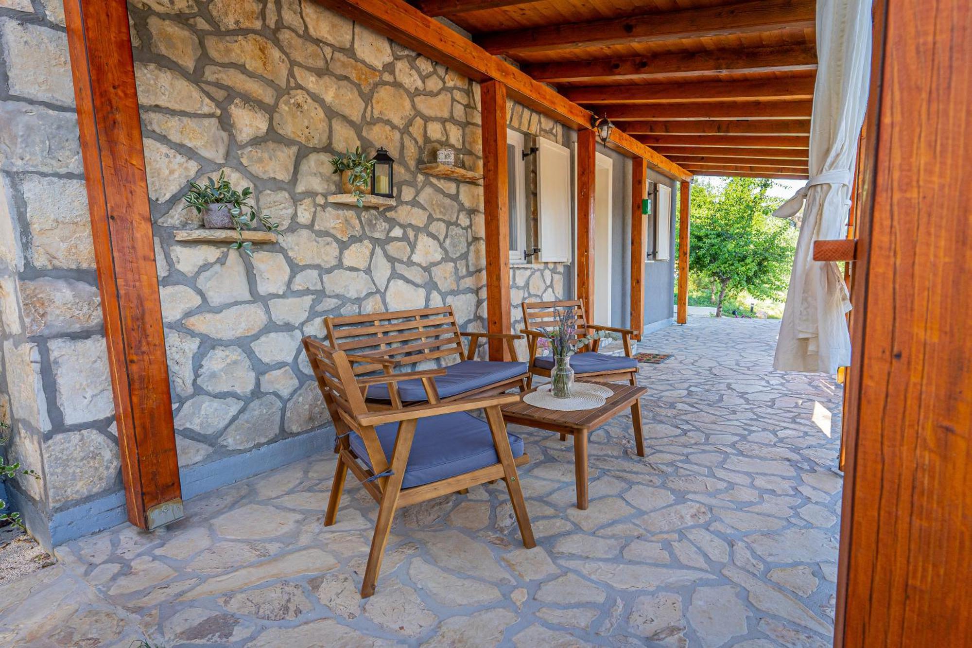 Ferienwohnung Kuca Za Odmor Cvitka Slivnica Exterior foto