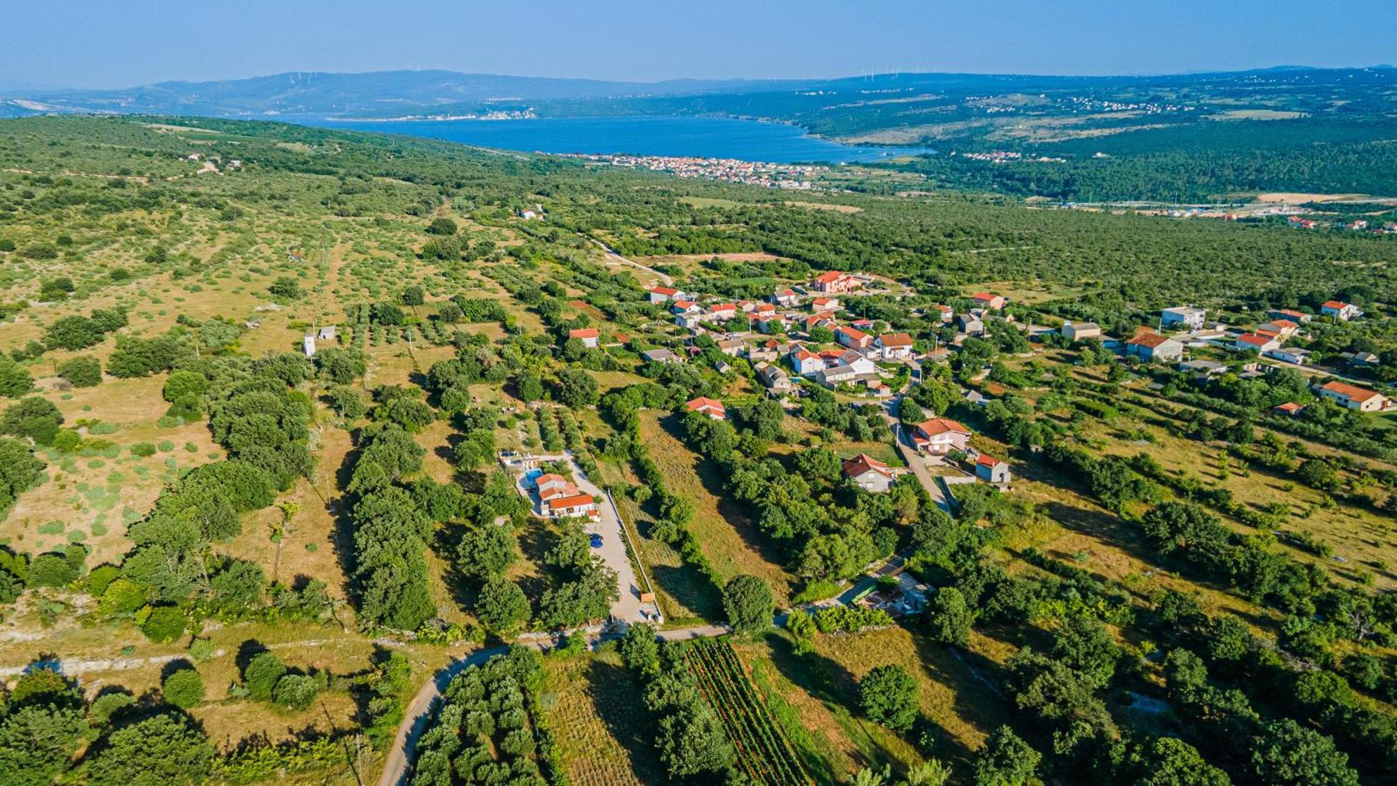 Ferienwohnung Kuca Za Odmor Cvitka Slivnica Exterior foto